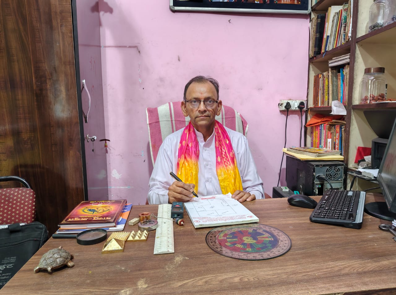 Visit 1 Shiv Kumar Sharma Vastu Consultant Ghaziabad